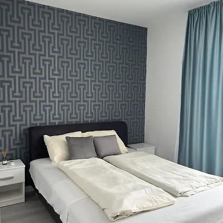 Apartman Lux Penthouse Balatonlelle