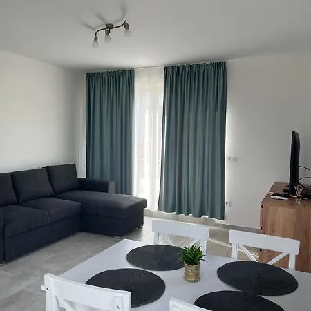 Lux Penthouse Appartement *