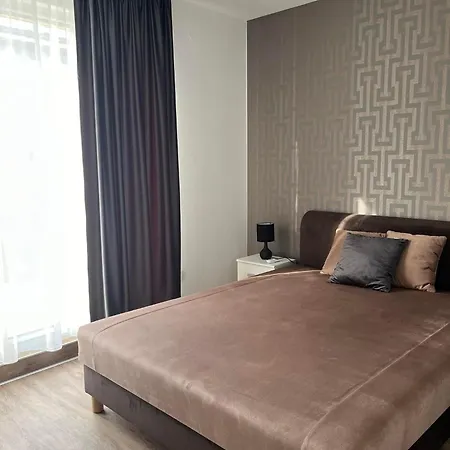 Lux Penthouse Appartement Balatonlelle