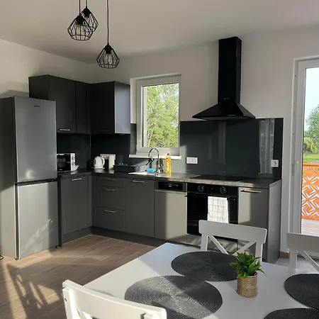 Lux Penthouse Apartman *