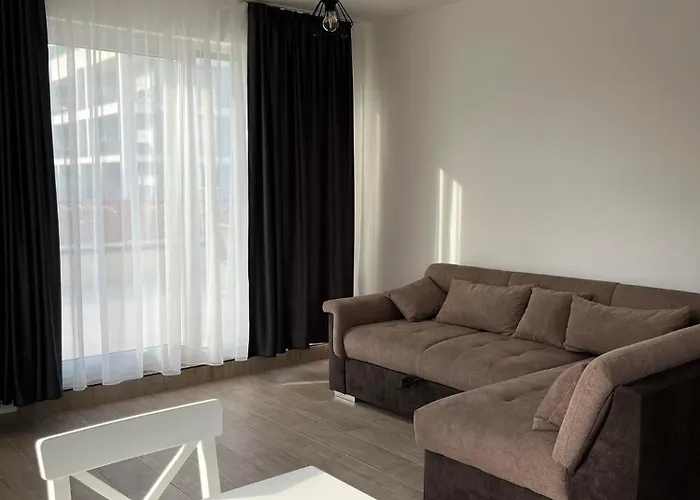 Apartment Lux Penthouse