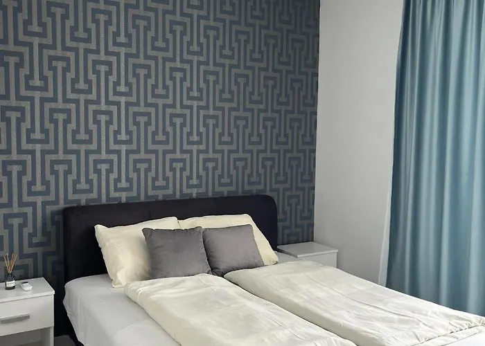 Appartement Lux Penthouse Balatonlelle