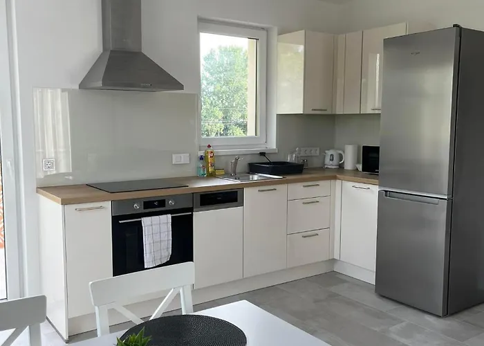 Lux Penthouse * Balatonlelle