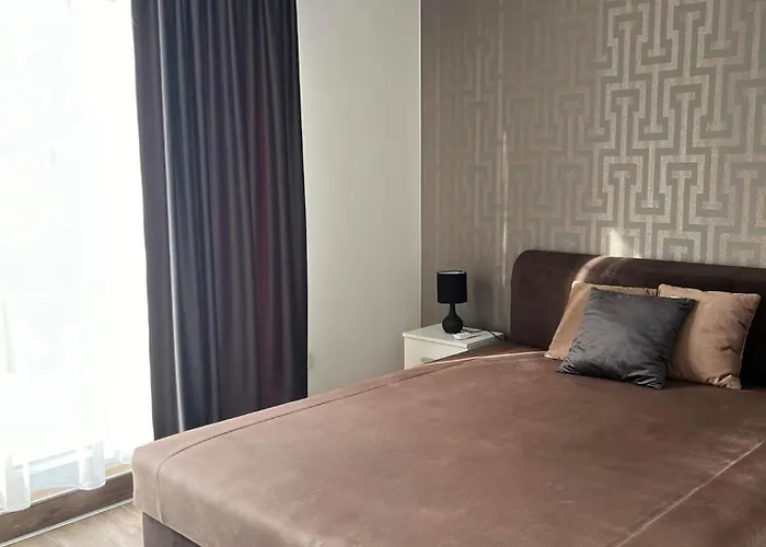 Lux Penthouse Appartement Balatonlelle