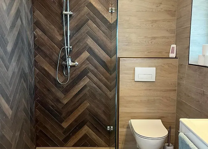 Lux Penthouse Appartement *